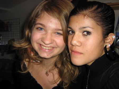 Elisa et moi