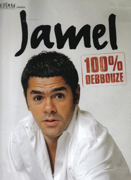 Jamel 100% DEBBOUZE
