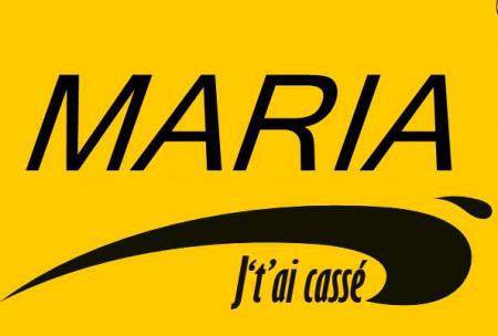 La casse de maria