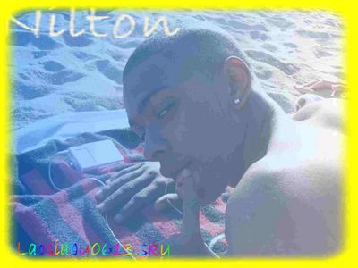 Nilton alias chris tucker