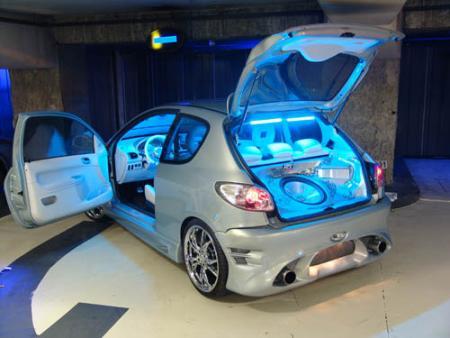 206 TUNNING